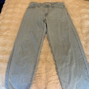 Levi’s Baggy Dad Jeans